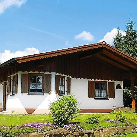 Casa de Férias Holiday In Ulrichsgrun In A Beautiful Area Waldmünchen